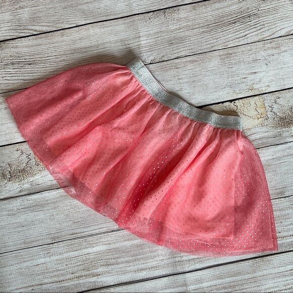 Toddler Tulle Skirt - Picture 2 of 6